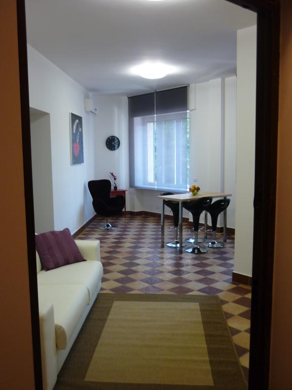 Maison Re Di Roma Bilik gambar