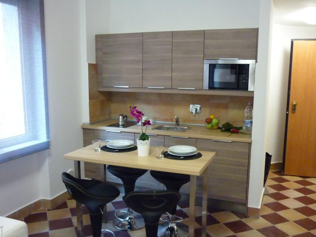 Maison Re Di Roma Bilik gambar