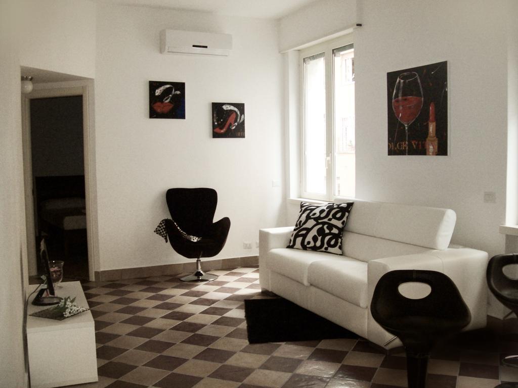 Maison Re Di Roma Bilik gambar