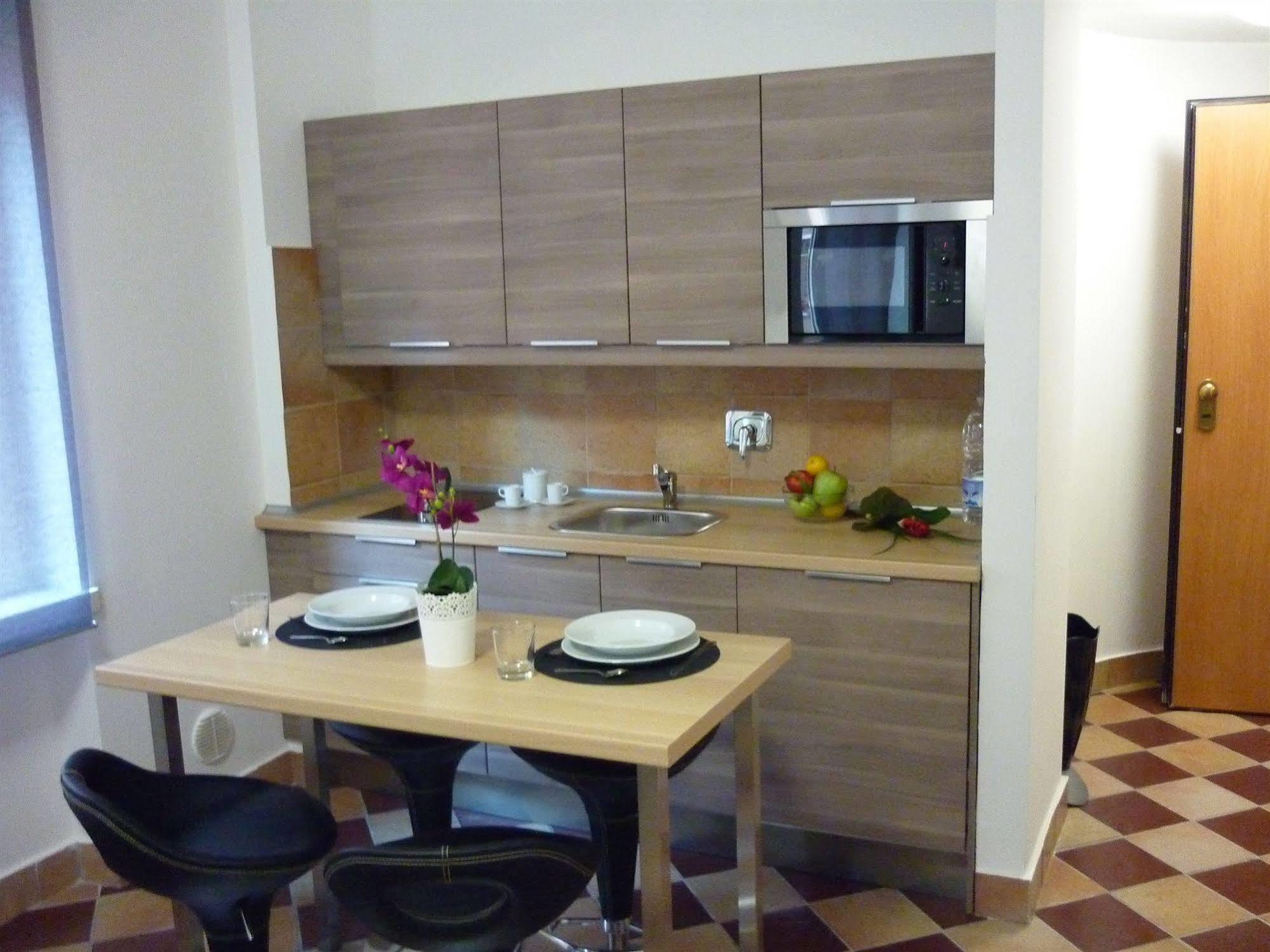 Maison Re Di Roma Luaran gambar