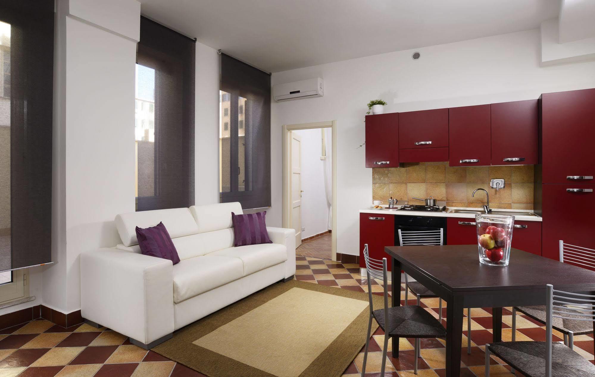 Maison Re Di Roma Luaran gambar