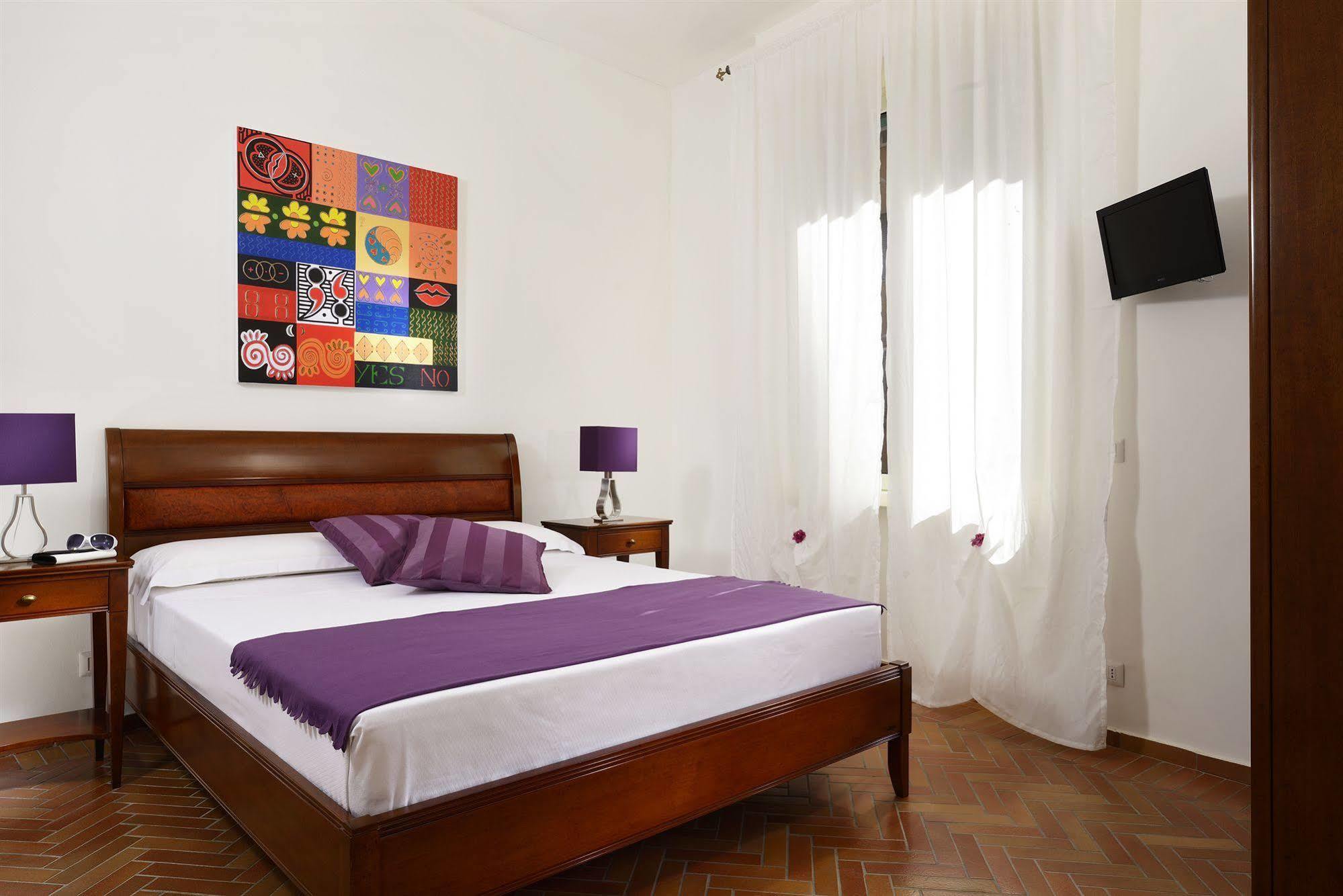 Maison Re Di Roma Luaran gambar