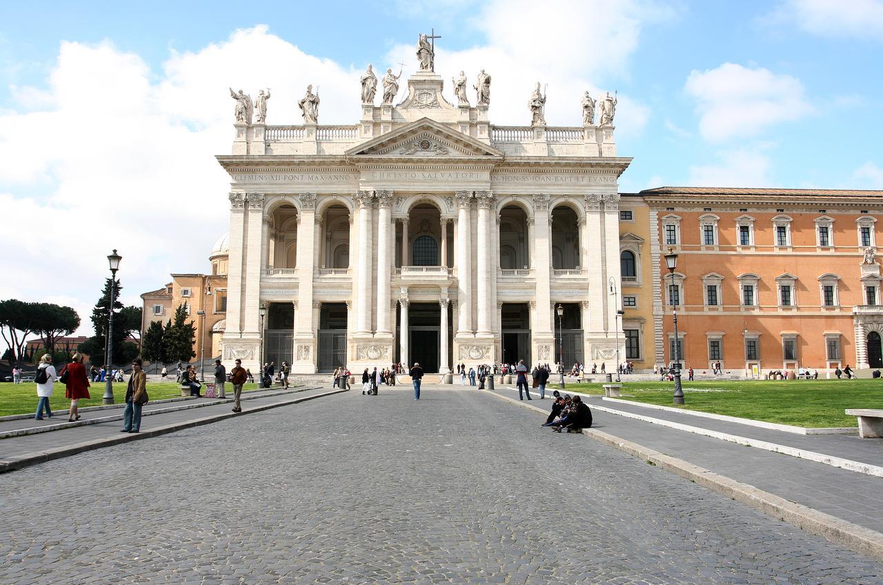 Maison Re Di Roma Luaran gambar