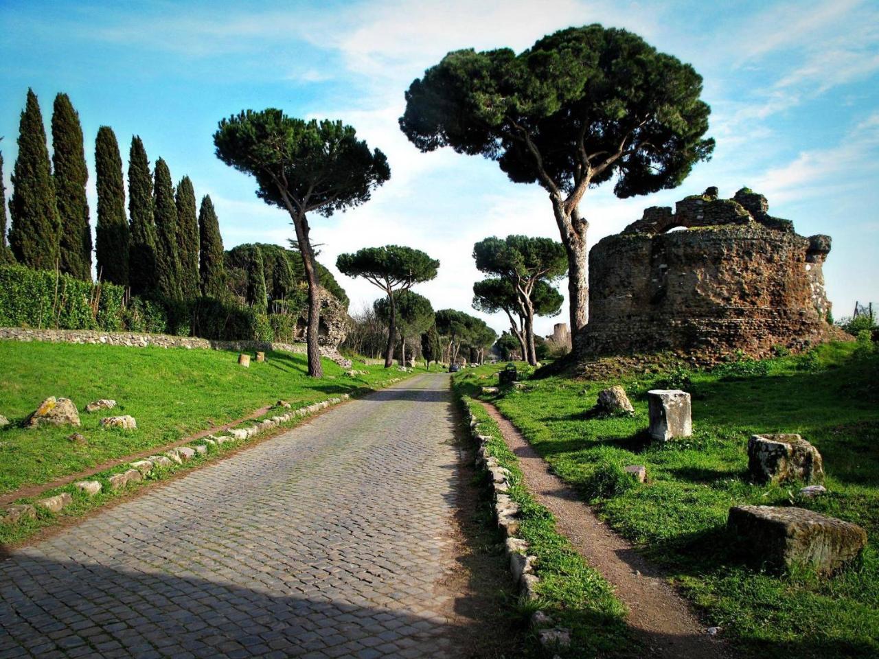 Maison Re Di Roma Luaran gambar